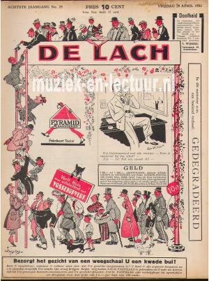 De Lach 1932 nr. 25