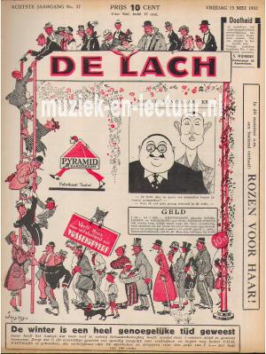 De Lach 1932 nr. 27