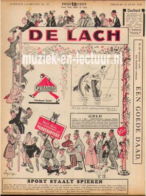 De Lach 1932 nr. 33