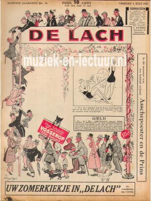 De Lach 1932 nr. 34