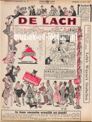 De Lach 1932 nr. 37