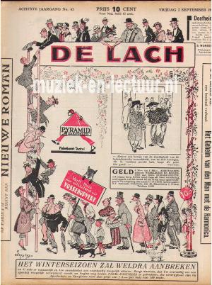 De Lach 1932 nr. 43