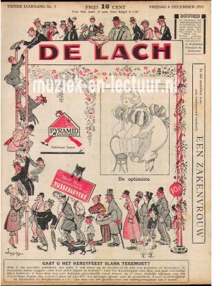 De Lach 1933 nr. 05