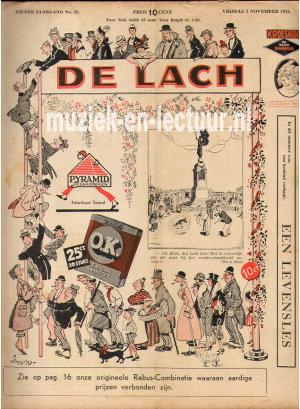 De Lach 1934 nr. 52