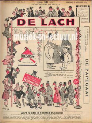 De Lach 1934 nr. 09