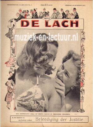 De Lach 1942 nr. 01