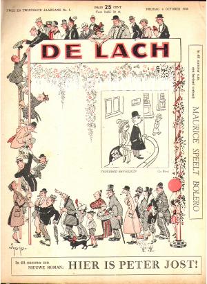 De Lach 1946 nr. 01