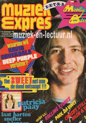 Muziek Expres 1974, oktober