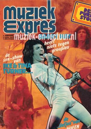 Muziek Expres 1975, februari