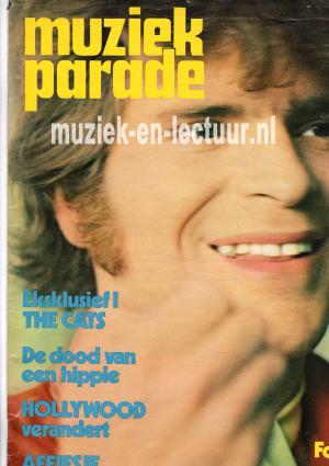 Muziek Parade 1972 nr. 184