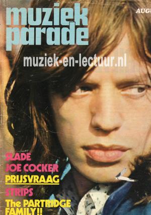 Muziek Parade 1972 nr. 185