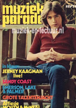 Muziek Parade 1972 nr. 186