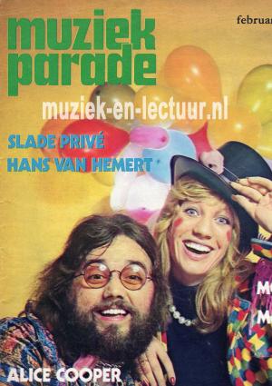 Muziek Parade 1973 nr. 190