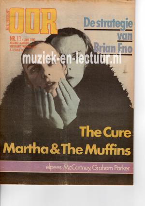 Muziekkrant Oor 1980 nr. 11