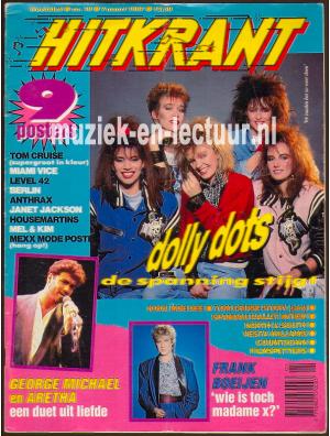 Hitkrant 1987 nr. 10