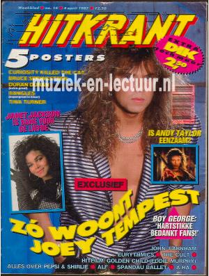 Hitkrant 1987 nr. 14