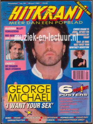 Hitkrant 1987 nr. 25