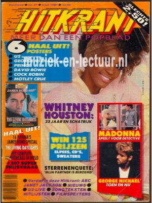 Hitkrant 1987 nr. 27