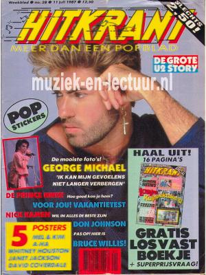 Hitkrant 1987 nr. 28