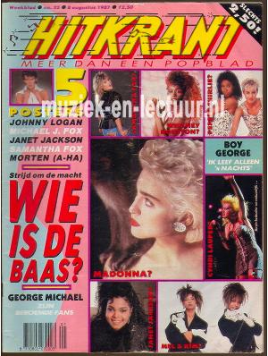 Hitkrant 1987 nr. 32