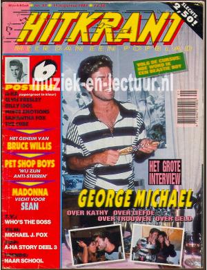 Hitkrant 1987 nr. 33