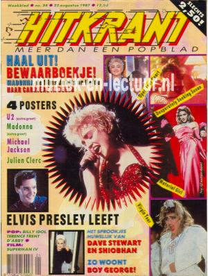 Hitkrant 1987 nr. 34