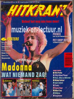 Hitkrant 1987 nr. 36