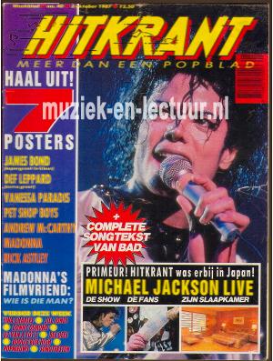 Hitkrant 1987 nr. 40