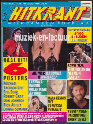 Hitkrant 1987 nr. 42