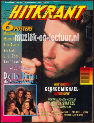 Hitkrant 1987 nr. 45