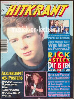 Hitkrant 1987 nr. 47