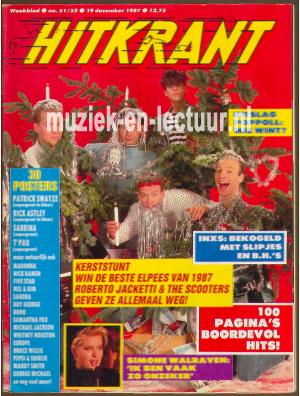 Hitkrant 1987 nr. 51/52