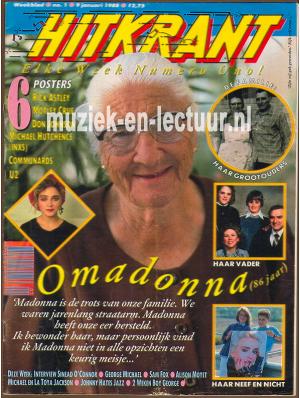 Hitkrant 1988 nr. 01