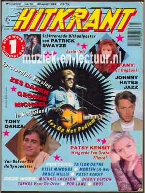 Hitkrant 1988 nr. 16