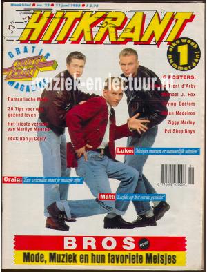 Hitkrant 1988 nr. 23