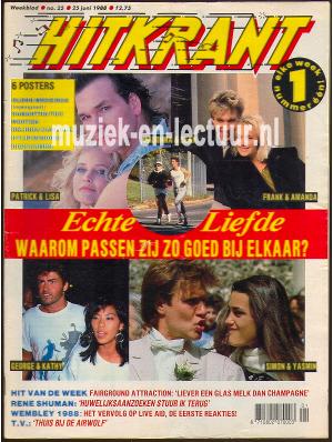 Hitkrant 1988 nr. 25