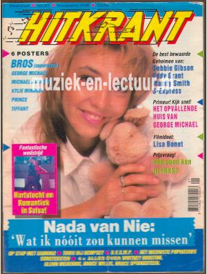 Hitkrant 1988 nr. 31