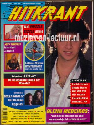 Hitkrant 1988 nr. 38