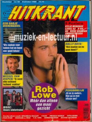 Hitkrant 1988 nr. 40