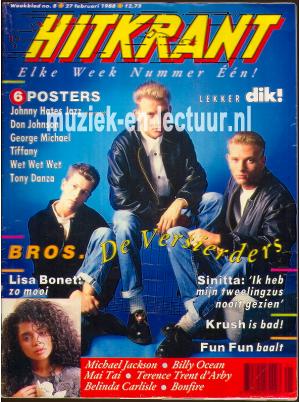 Hitkrant 1988 nr. 08