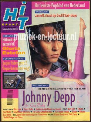 Hitkrant 1990 nr. 28