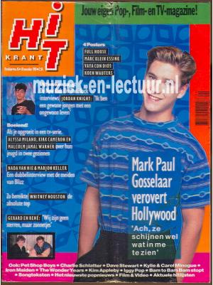 Hitkrant 1990 nr. 45