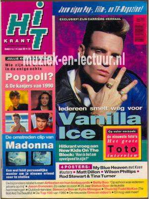 Hitkrant 1991 nr. 01