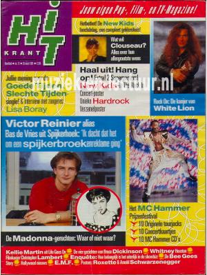 Hitkrant 1991 nr. 12