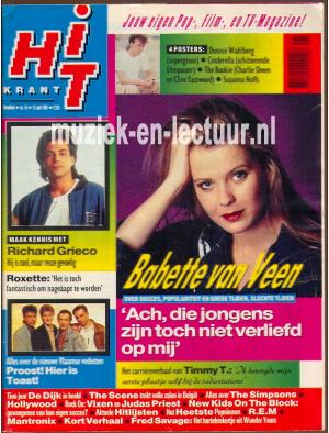 Hitkrant 1991 nr. 15