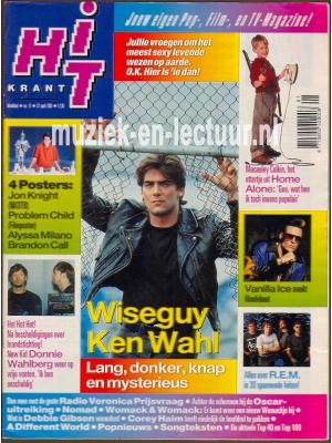 Hitkrant 1991 nr. 17