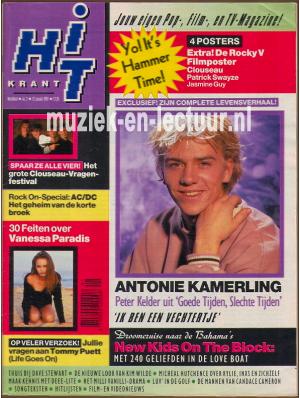 Hitkrant 1991 nr. 02