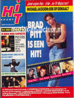 Hitkrant 1991 nr. 34