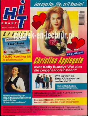 Hitkrant 1991 nr. 05