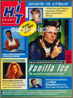 Hitkrant 1991 nr. 06